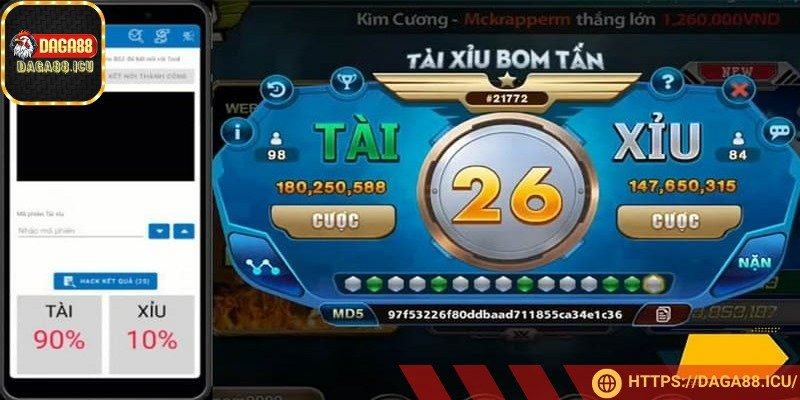Nhà cái yêu cầu không dùng phần mềm can thiệp kết quả