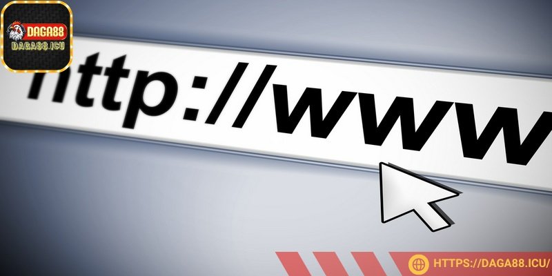 Cần check kỹ link trang chủ trước khi muốn truy cập
