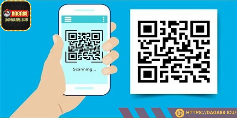 DAGA88 cung cấp QR chuẩn hỗ trợ quét nhanh chóng