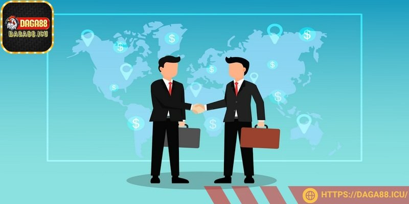 Hợp tác cùng nền tảng mang tới lợi ích lâu dài