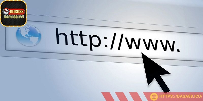 Cần check kỹ link vào trang chủ DAGA88