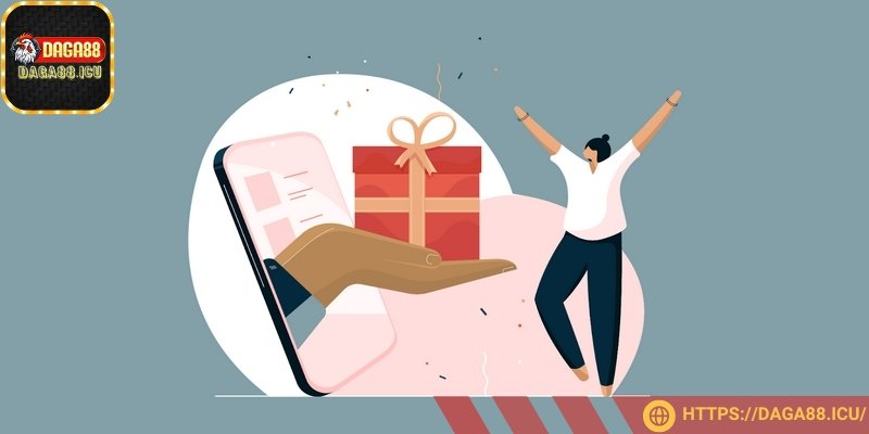 Nhiều phần thưởng hấp dẫn được nền tảng cung cấp