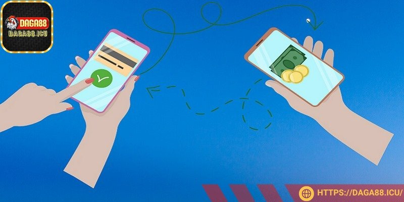 Cần thanh toán vào tài khoản số dư tối thiểu để chơi game