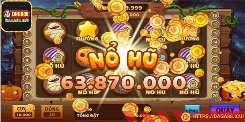Tiền thưởng khi chơi game siêu khủng