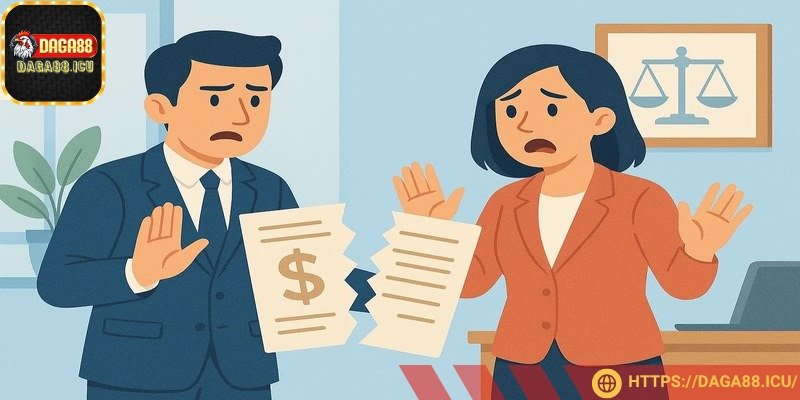 DAGA88 chú trọng trình bày điều khoản bằng ngôn ngữ dễ hiểu