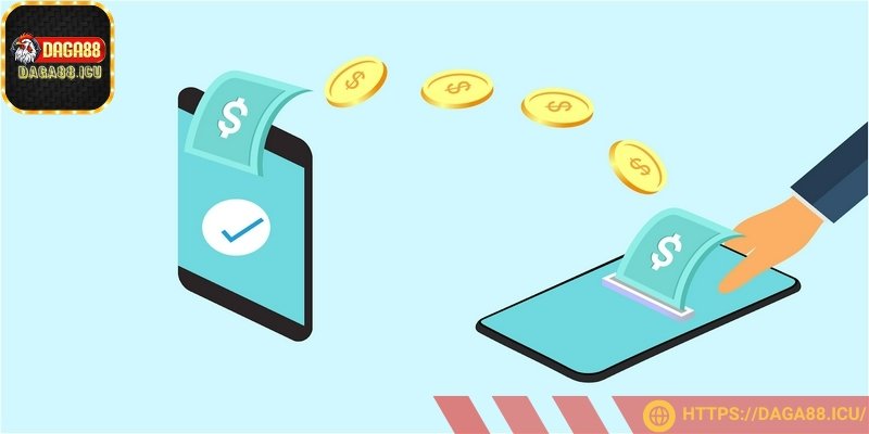 Cần check kỹ thông tin tài khoản nhận