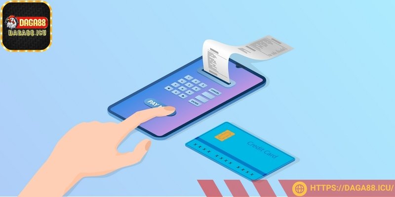 Nhà cái sẽ xử lý yêu cầu nhận thưởng cược trong vài phút